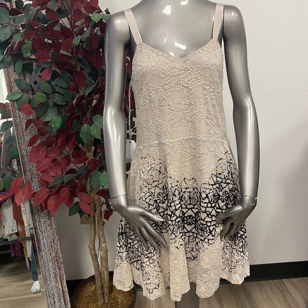 Free People Flare Dress